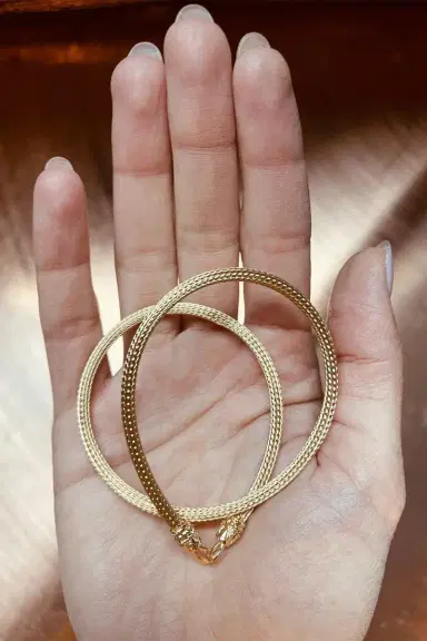 Marie Lichtenberg Indian Chain - 35cm | Thumbnail 3