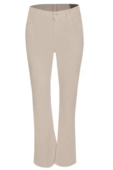 Brunello Cucinelli Inset Barrel Hem Jean | Thumbnail 1