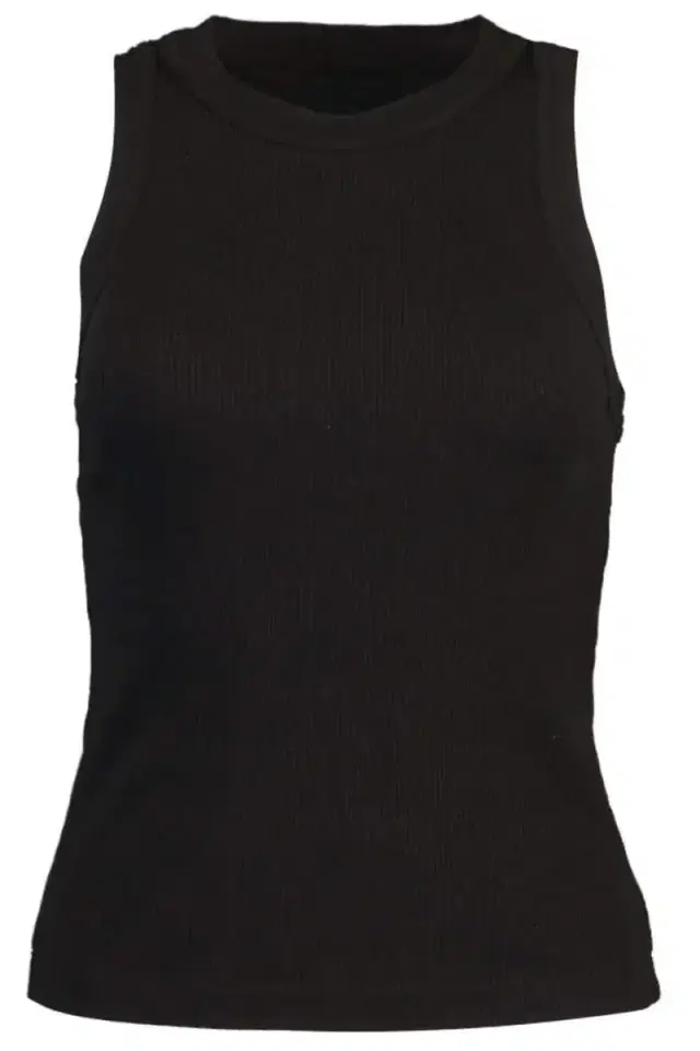 Citizens of Humanity Isabel Rib Tank - Black