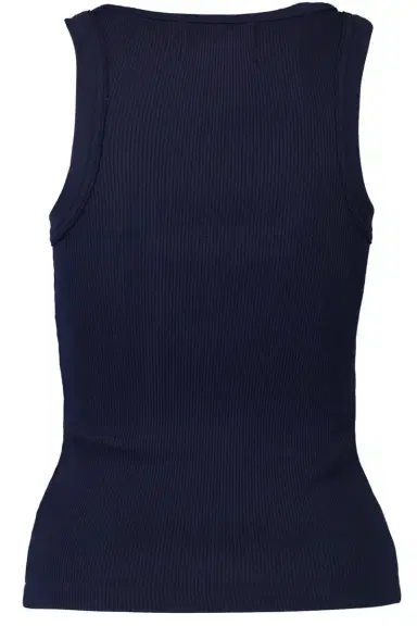 Citizens of Humanity Isabel Rib Tank - Navy | Thumbnail 5
