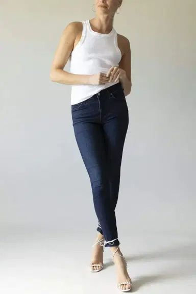 Citizens of Humanity Isabel Rib Tank | Thumbnail 2