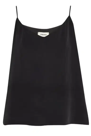 L'Agence Jane Tank - Black | Thumbnail 1
