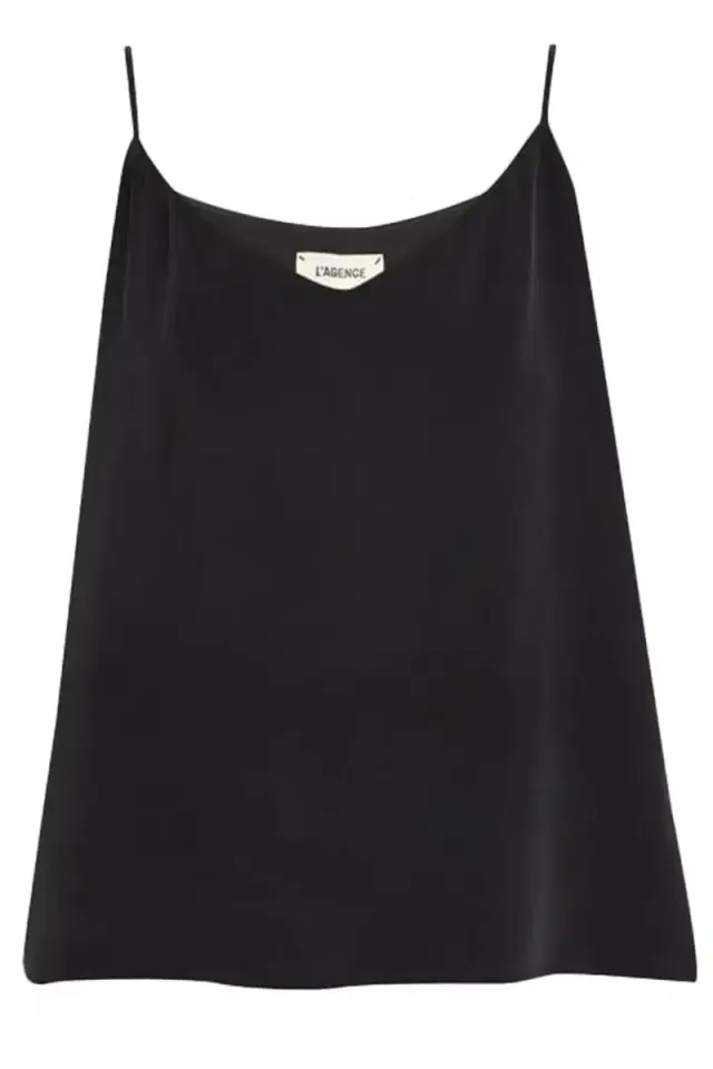 L'Agence Jane Tank - Black