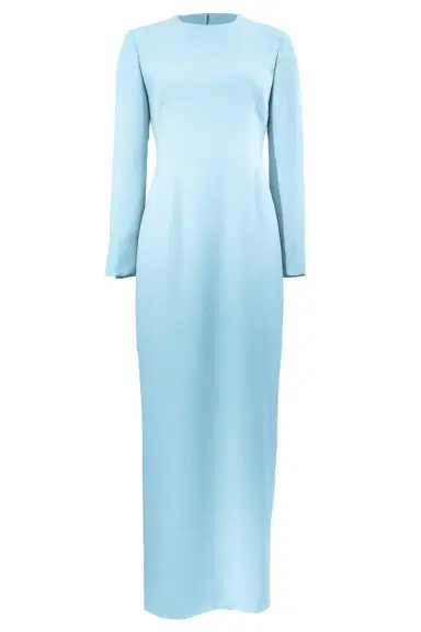 CATHERINE REGEHR Jewel Neck Gown | Thumbnail 1