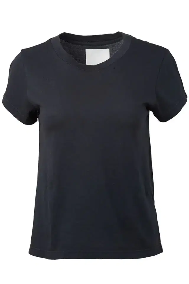 Citizens of Humanity Juliette T-Shirt - Washed Black