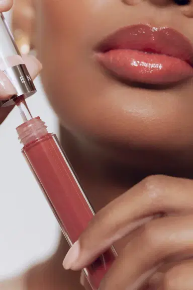 RÓEN Kiss My Liquid Lip Balm - Jude | Thumbnail 2