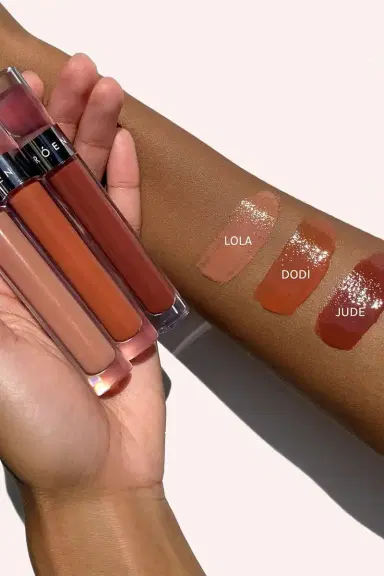 RÓEN Kiss My Liquid Lip Balm - Jude | Thumbnail 5