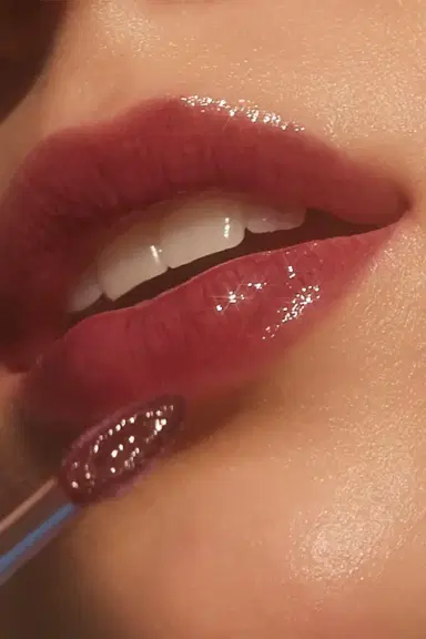 RÓEN Kiss My Liquid Lip Balm - Scout | Thumbnail 3