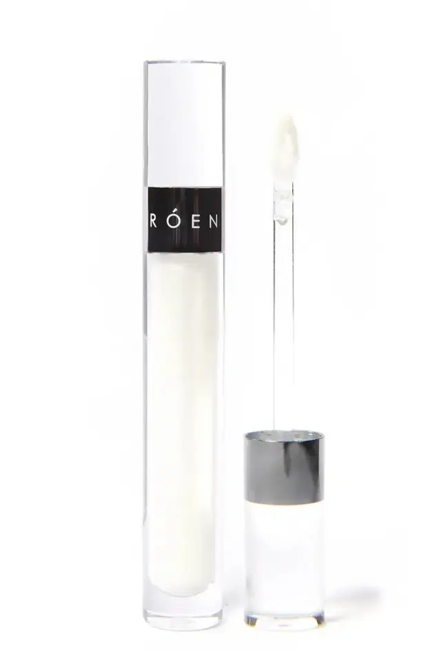 ROEN Kiss My Liquid Lip Balm Shimmer - Cosmo