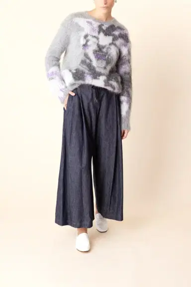 Stella McCartney Kitten Graphic Sweater | Thumbnail 2