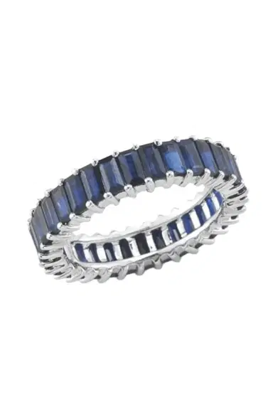 DANA REBECCA DESIGNS Kristyn Kylie Eternity Band | Thumbnail 1