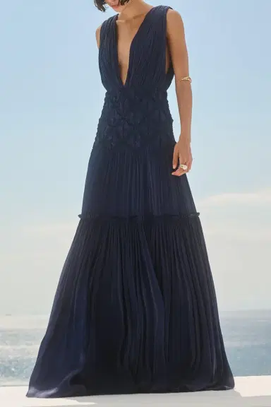 Costarellos Krizia Gown | Thumbnail 2