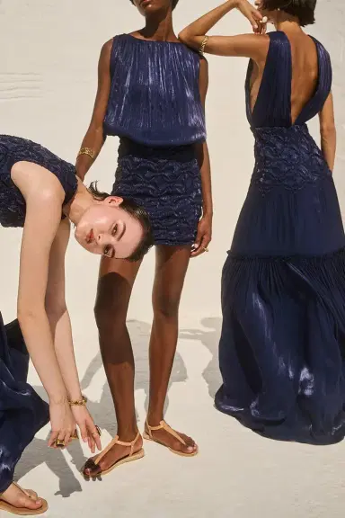 Costarellos Krizia Gown | Thumbnail 4