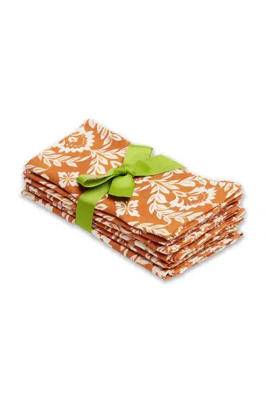 La DoubleJ Large Napkins Set Of 6 - Siena Garland | Thumbnail 1