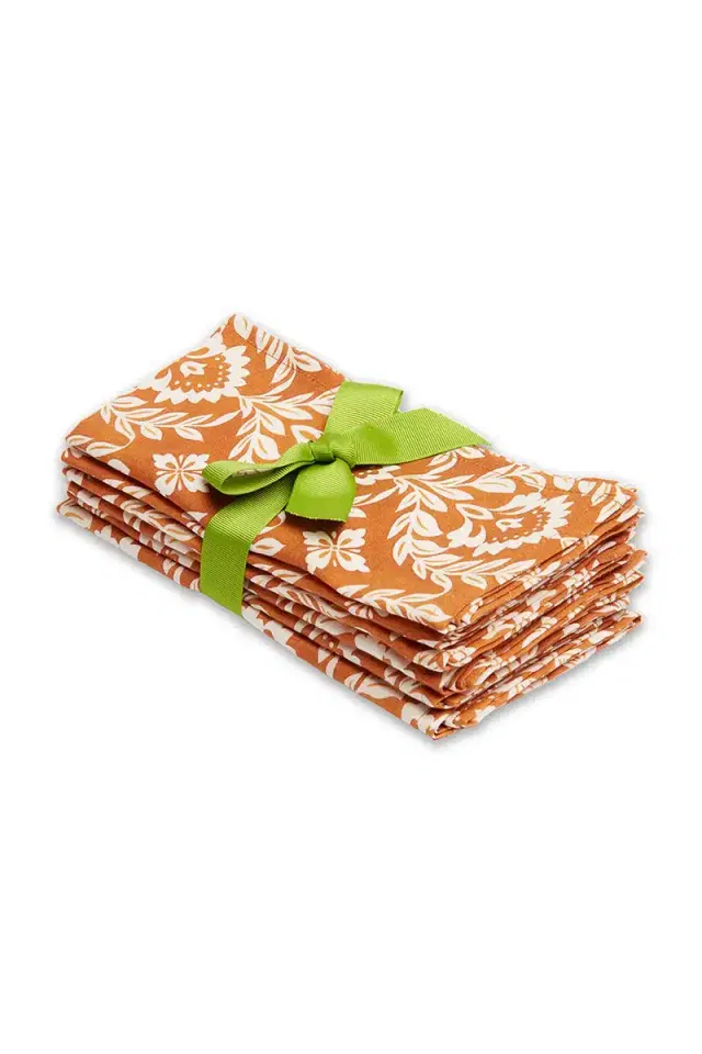 La DoubleJ Large Napkins Set Of 6 - Siena Garland