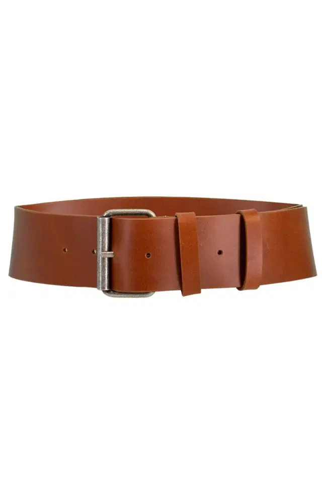 ASPESI Leather Belt