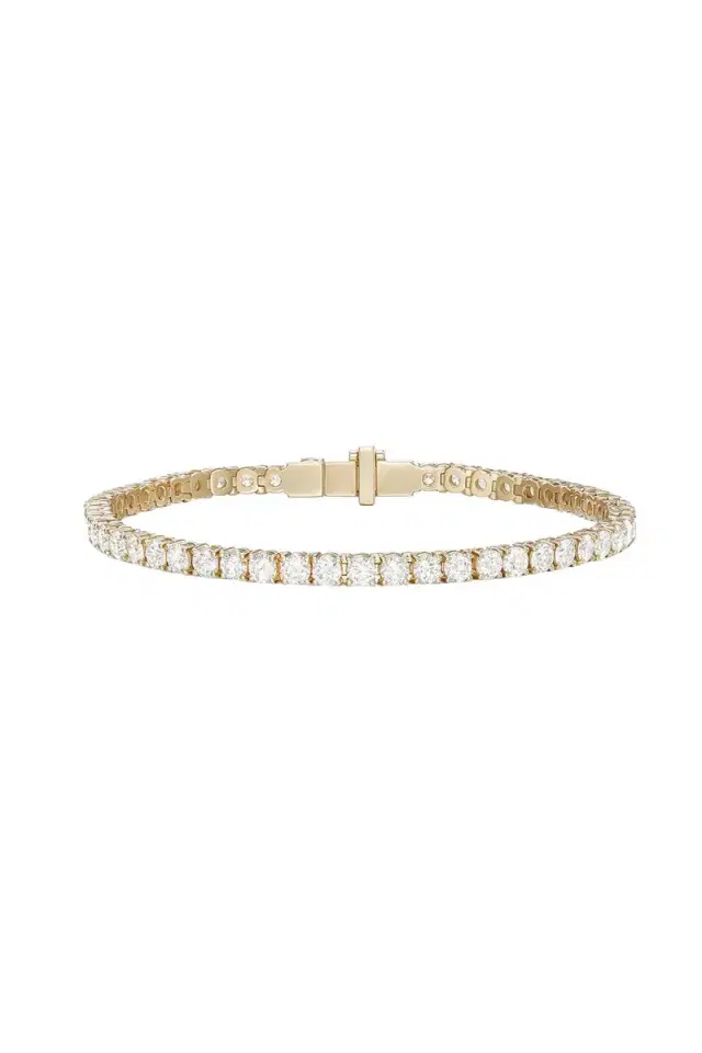 Melissa Kaye Lenox Tennis Bracelet