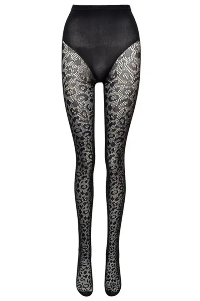 Leopard Tight