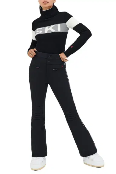 Perfect Moment Linda Ski Pant - Black | Thumbnail 2