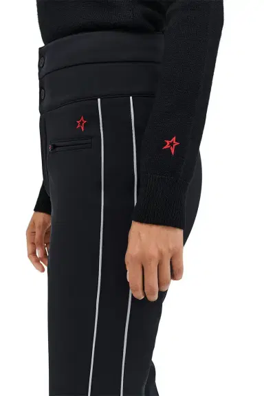 Perfect Moment Linda Ski Pant - Black | Thumbnail 3