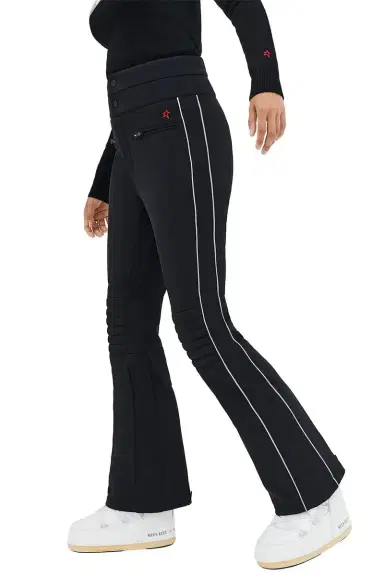 Perfect Moment Linda Ski Pant - Black | Thumbnail 4