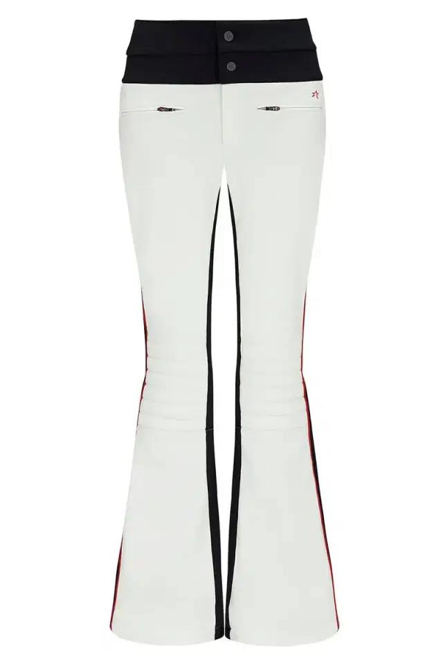 Perfect Moment Linda Ski Pant - Snow White