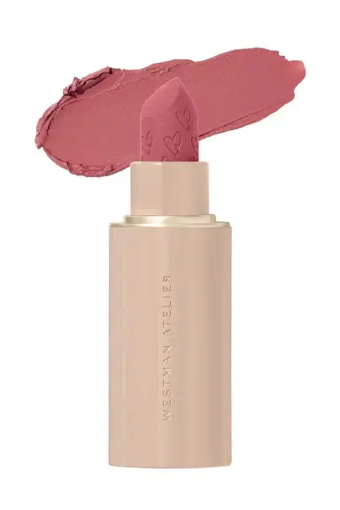 Westman Atelier Lip Suede Matte Lipstick - Je Reve Blushy Nude | Thumbnail 1 Westman Atelier Lip Suede Matte Lipstick - Je Reve Blushy Nude | Thumbnail 1