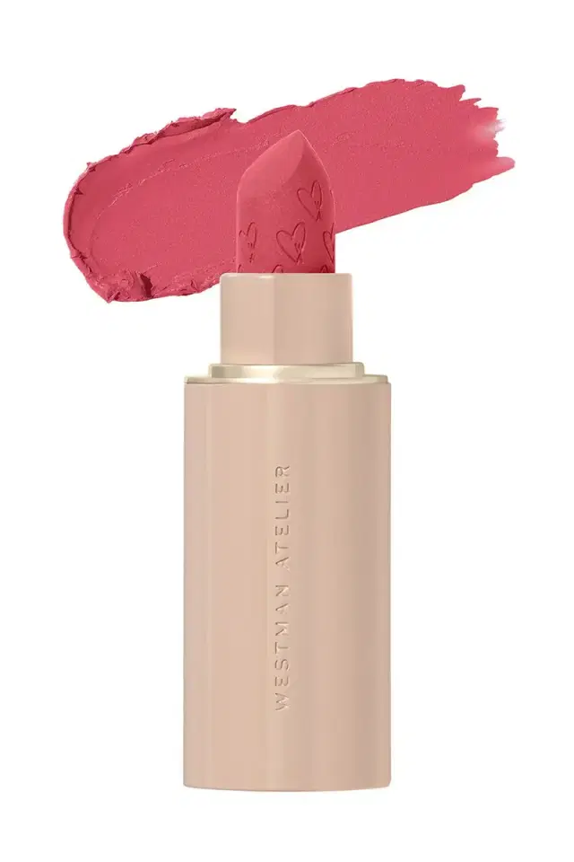 Westman Atelier Lip Suede Matte Lipstick - Minx Blooming Peony