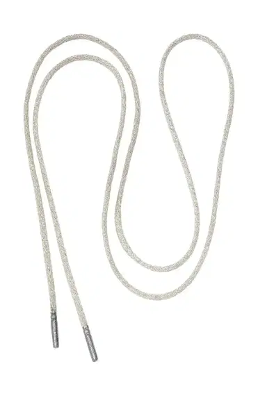 Carolina Bucci Long Forte Beads Cord - Moon | Thumbnail 7 Carolina Bucci Long Forte Beads Cord - Moon | Thumbnail 7