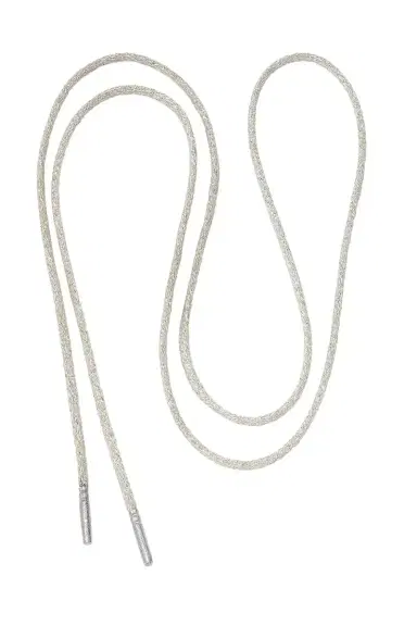 Carolina Bucci Long Forte Beads Cord - Moon | Thumbnail 1 Carolina Bucci Long Forte Beads Cord - Moon | Thumbnail 1