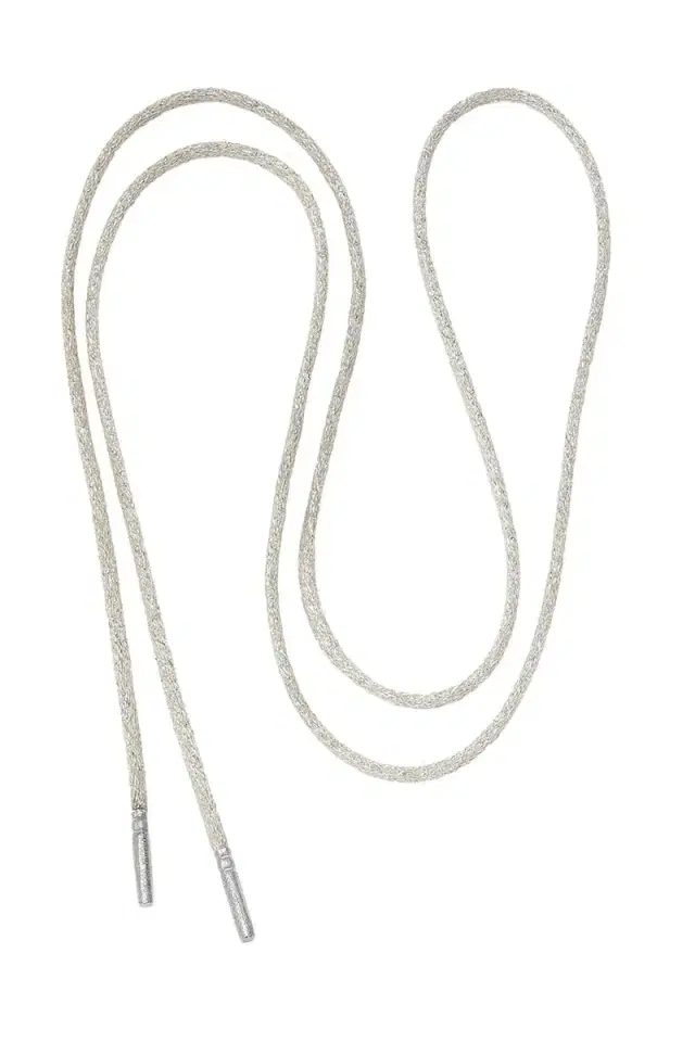 Carolina Bucci Long Forte Beads Cord - Moon