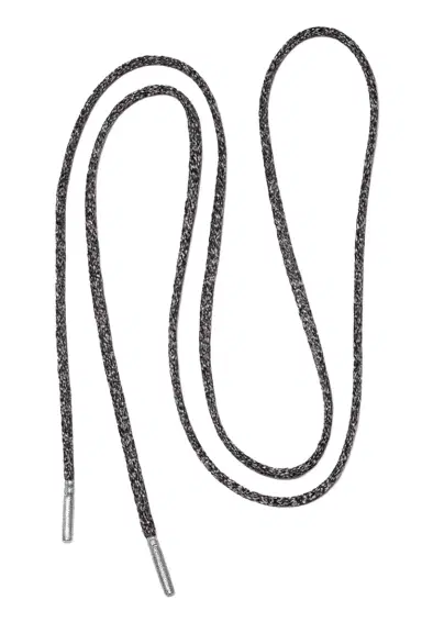 Carolina Bucci Long Forte Beads Cord - Storm | Thumbnail 6 Carolina Bucci Long Forte Beads Cord - Storm | Thumbnail 6