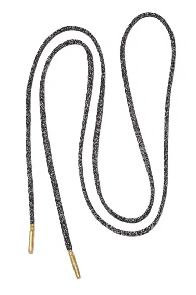 Carolina Bucci Long Forte Beads Cord - Storm | Thumbnail 1 Carolina Bucci Long Forte Beads Cord - Storm | Thumbnail 1