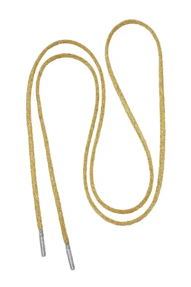 Carolina Bucci Long Forte Beads Cord - Sun | Thumbnail 6