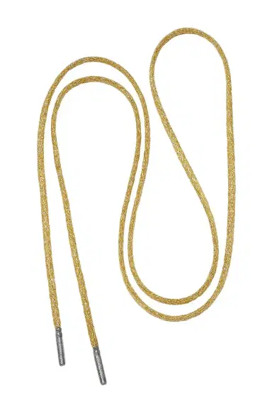 Carolina Bucci Long Forte Beads Cord - Sun | Thumbnail 7