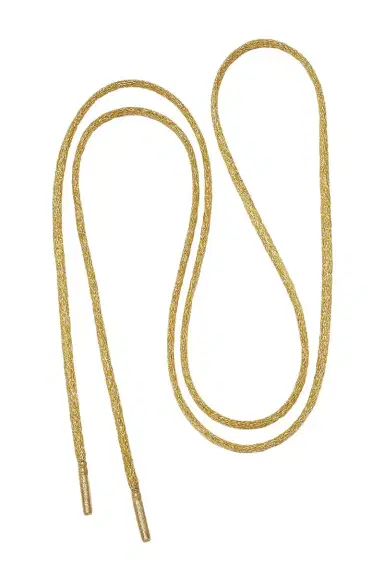 Carolina Bucci Long Forte Beads Cord - Sun | Thumbnail 1