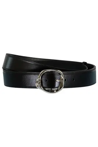 Alexander McQueen Long Molt Met Belt | Thumbnail 1 Alexander McQueen Long Molt Met Belt | Thumbnail 1