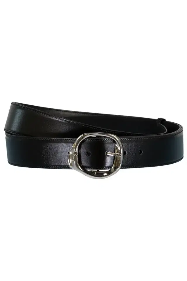 Alexander McQueen Long Molt Met Belt