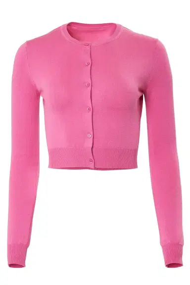 Carolina Herrera Long Sleeve Cardigan | Thumbnail 1 Carolina Herrera Long Sleeve Cardigan | Thumbnail 1