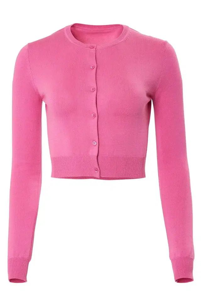 Carolina Herrera Long Sleeve Cardigan