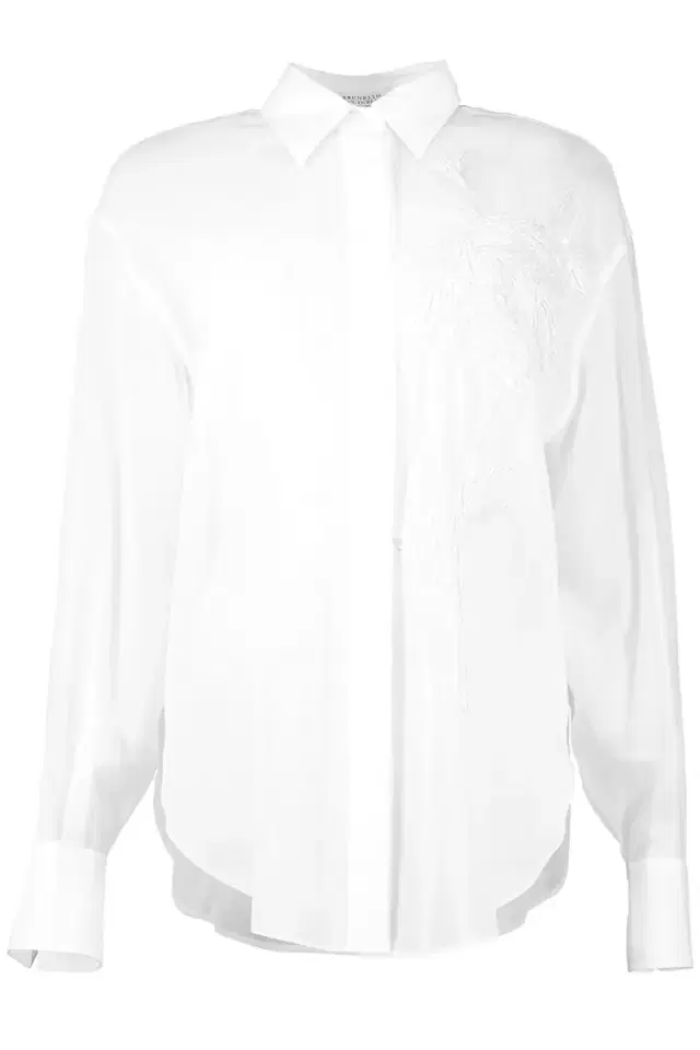 Long Sleeve Magnolia Blouse