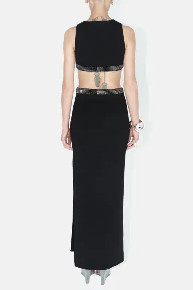 GALVAN LONDON Luna Dress | Thumbnail 4 GALVAN LONDON Luna Dress | Thumbnail 4