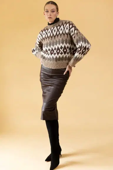 Manolo Blahnik Lupasca Gala Lupa Boot | Thumbnail 2