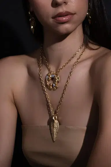 VRAM Lynk Chain Necklace | Thumbnail 2