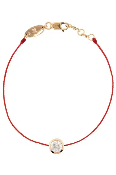 REDLINE Madly Pure Diamond Red Cord Bracelet | Thumbnail 1 REDLINE Madly Pure Diamond Red Cord Bracelet | Thumbnail 1