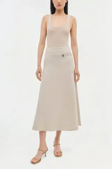 Simkhai Maggie Skirt | Thumbnail 3