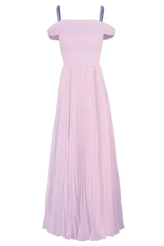 Jenny Packham Mara Gown - Peach Blossom
