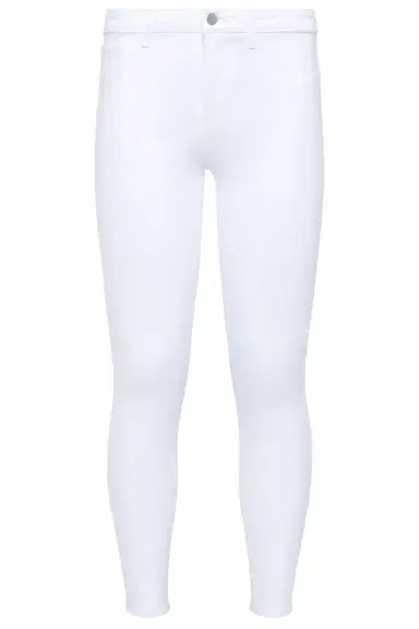 L'Agence Margot Skinny Jean - Blanc | Thumbnail 1