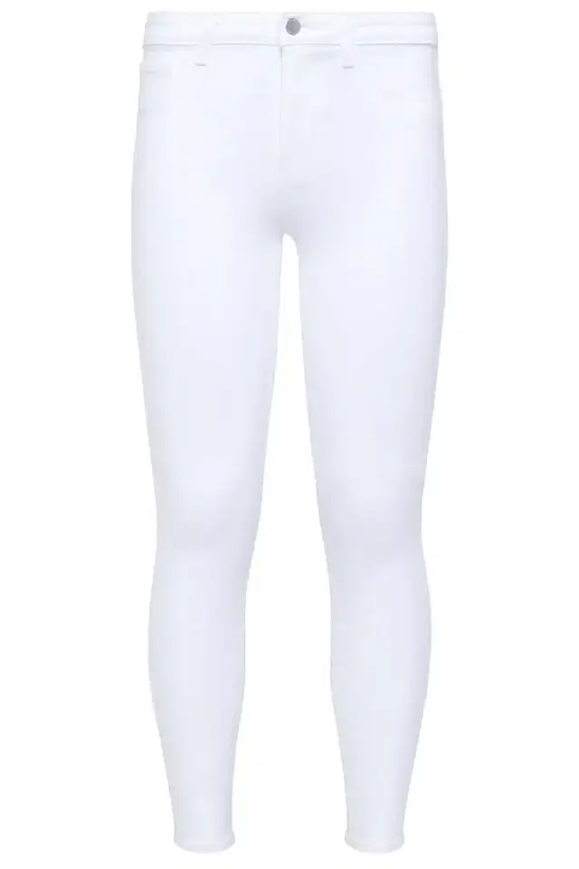 L'Agence Margot Skinny Jean - Blanc