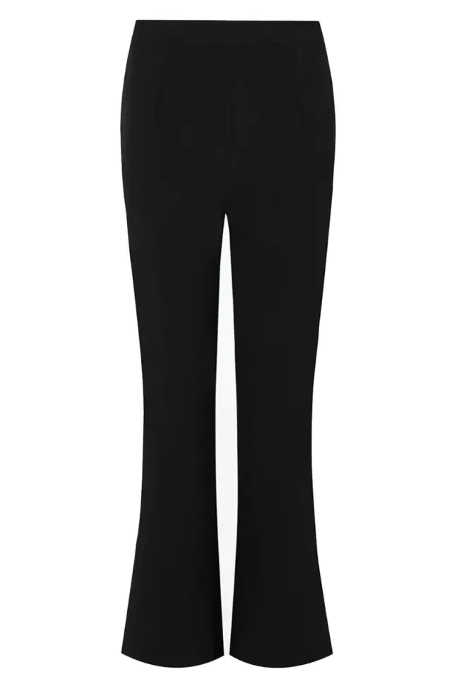 Safiyaa Mari Pant - Black